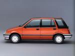 Honda Civic Shuttle 1983 года